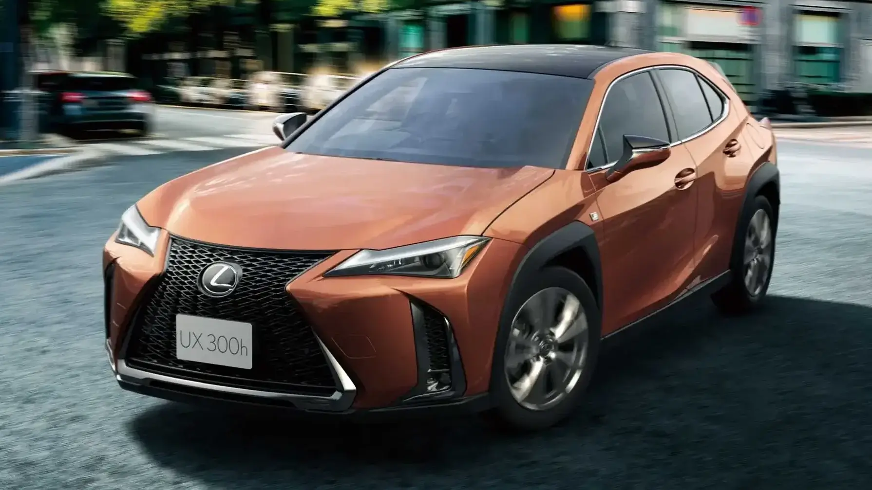 【2026年4月最新】レクサスUXの残価率・買取相場の推移