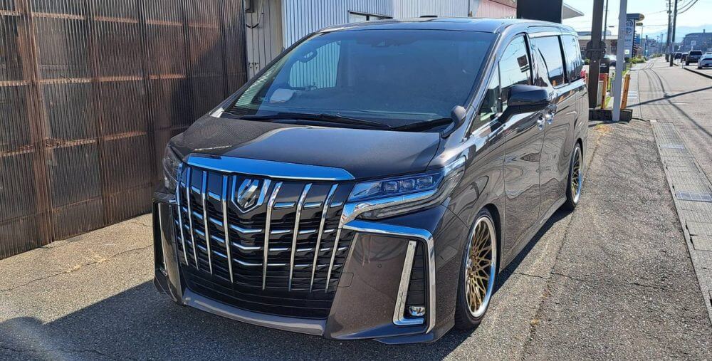 30系アルファード 売却タイミング解説