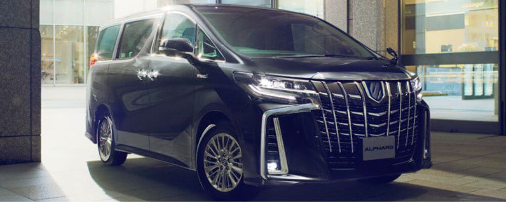 30系アルファード 一括査定で最高額を狙う