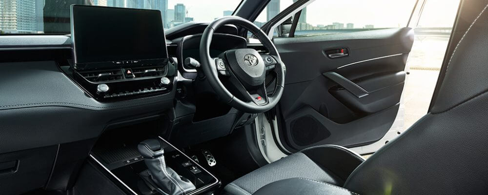 カローラクロスの買取査定