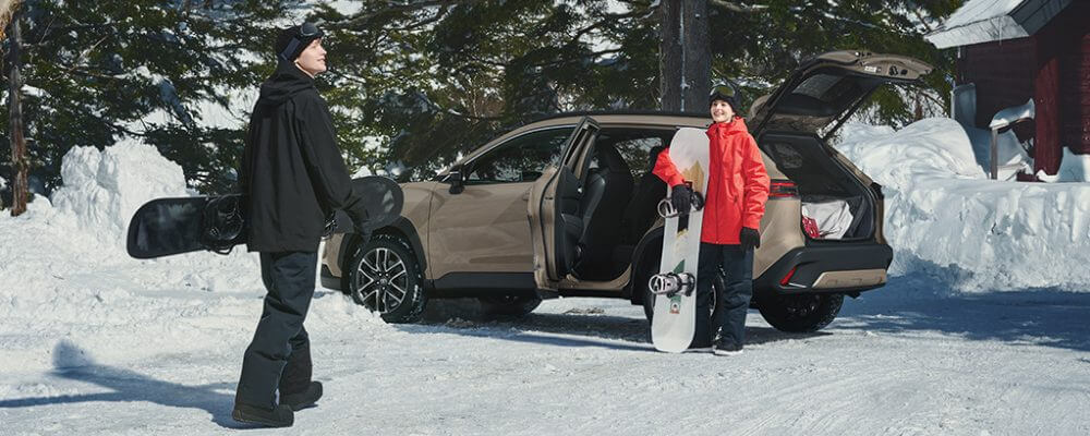 カローラクロス S・Gハイブリッド車のリセールバリュー
