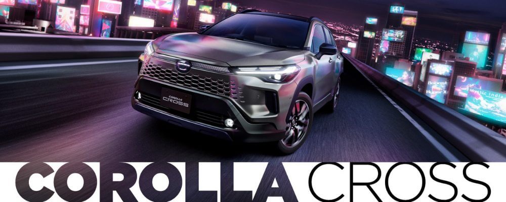 カローラクロスの輸出規制と売却先