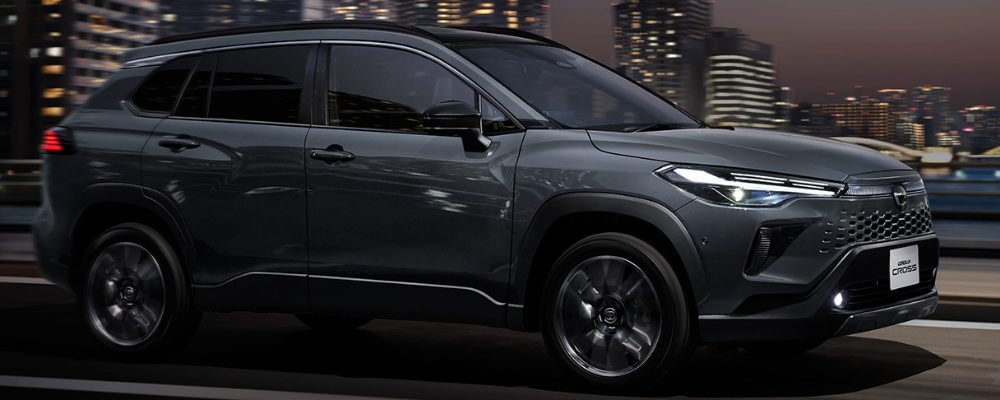 カローラクロスのよくある質問