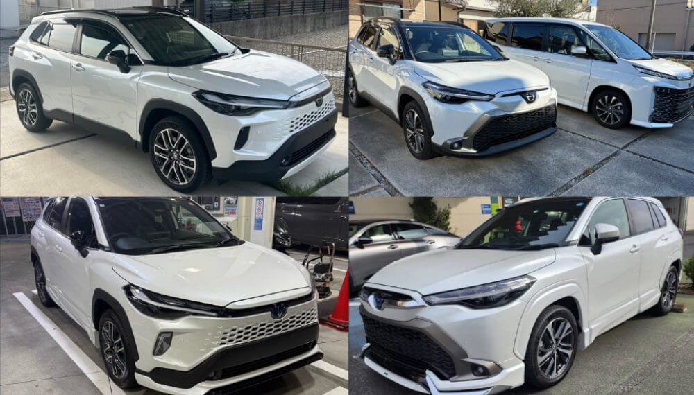 カローラクロスオーナーさんの愛車