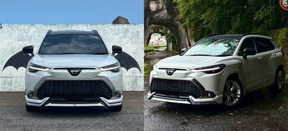 カローラクロスオーナーさんの愛車