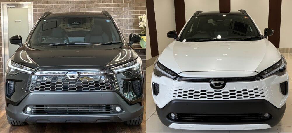 カローラクロスオーナーさんの愛車