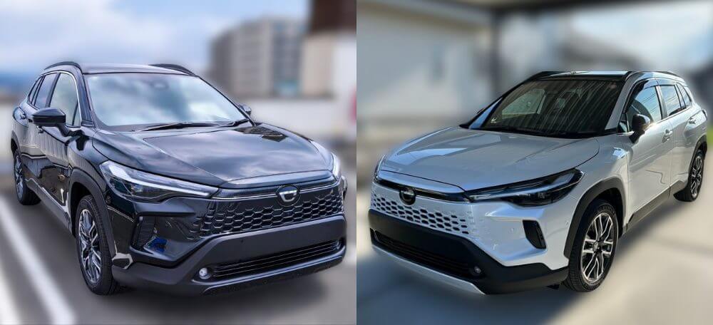 カローラクロスオーナーさんの愛車