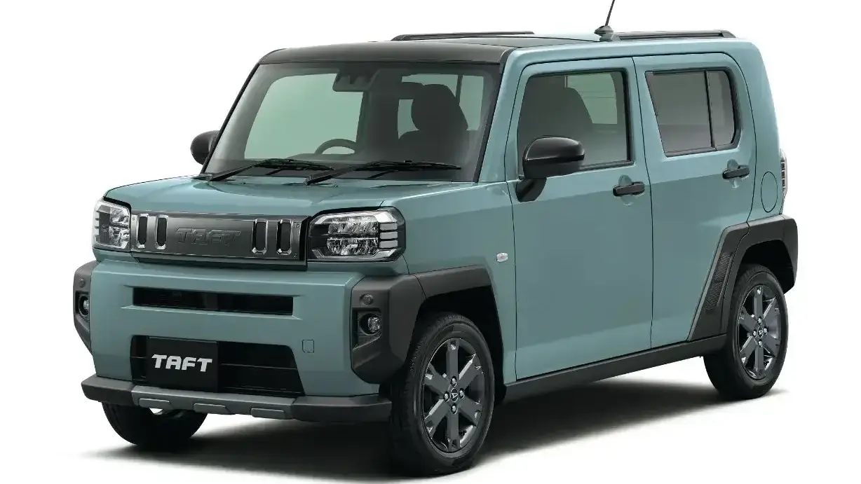 タフトのリセールバリューまとめ