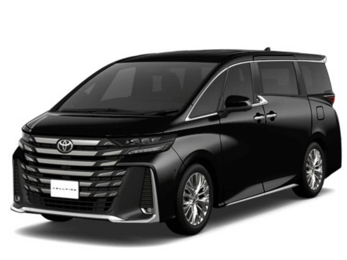 MOTA車買取の車種別差額データ:ヴェルファイア