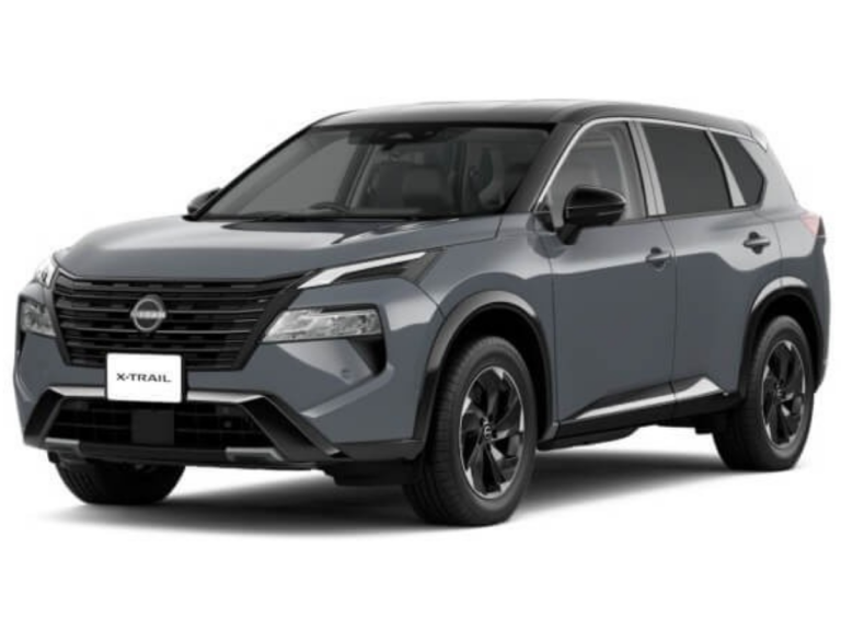 エクストレイルのリセールランキング画像