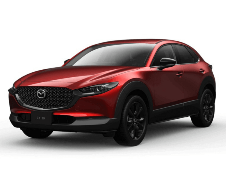 CX-30のリセールランキング画像