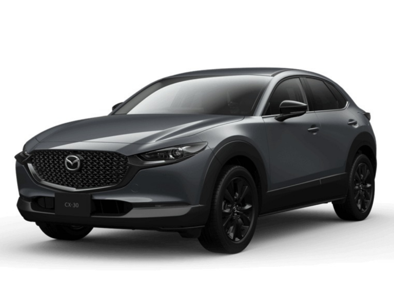 CX-30のリセールランキング画像