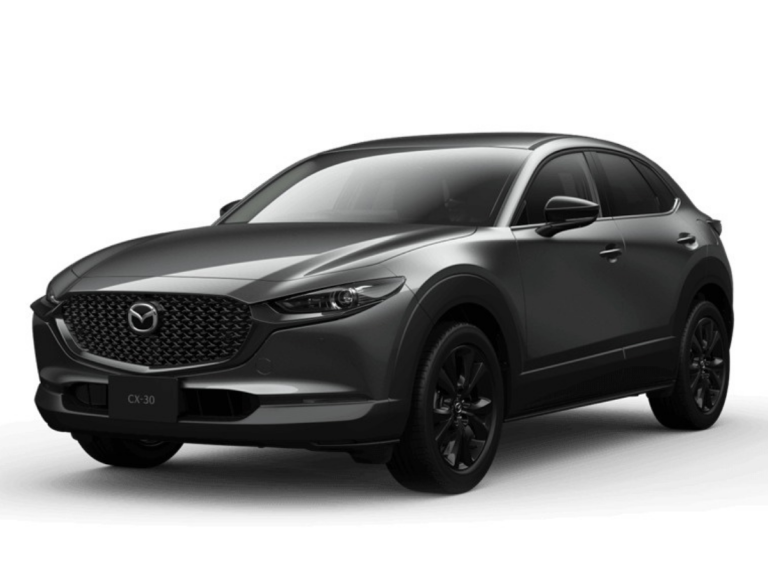 CX-30のリセールランキング画像