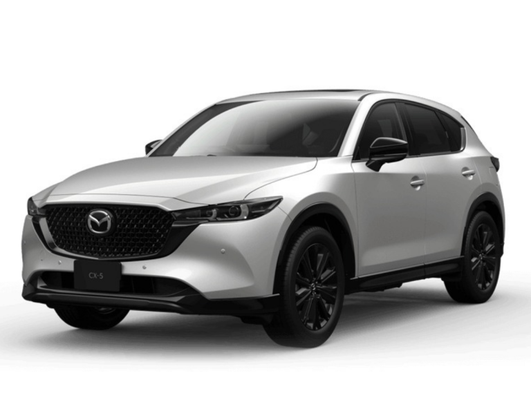 CX-5のリセールランキング画像