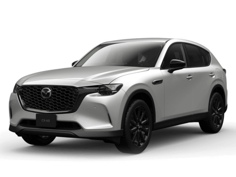 CX-60のリセールランキング画像