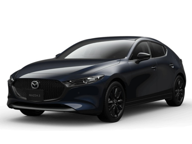 MAZDA3のリセールランキング画像