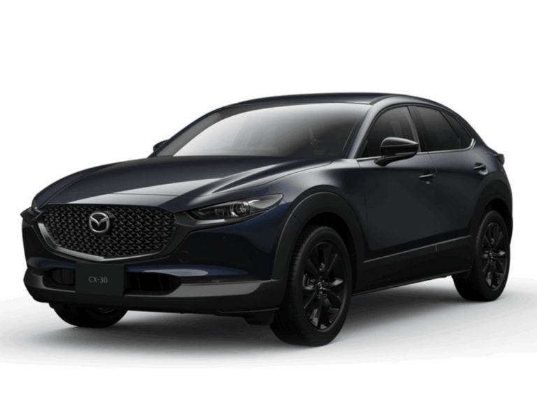 CX-30のリセールランキング画像