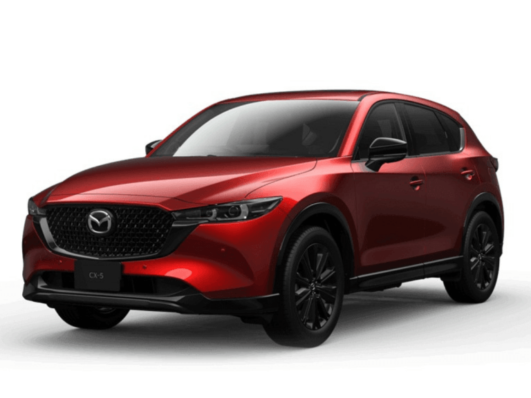 CX-5のリセールランキング画像