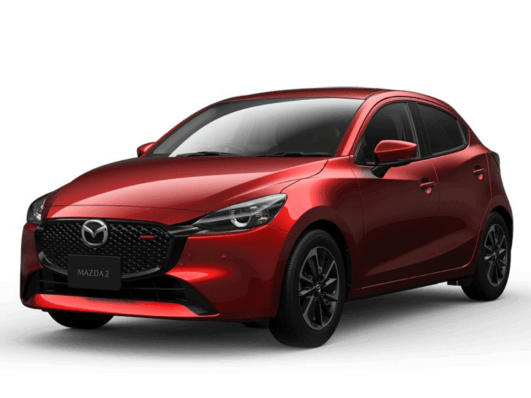 MAZDA2のリセールランキング画像