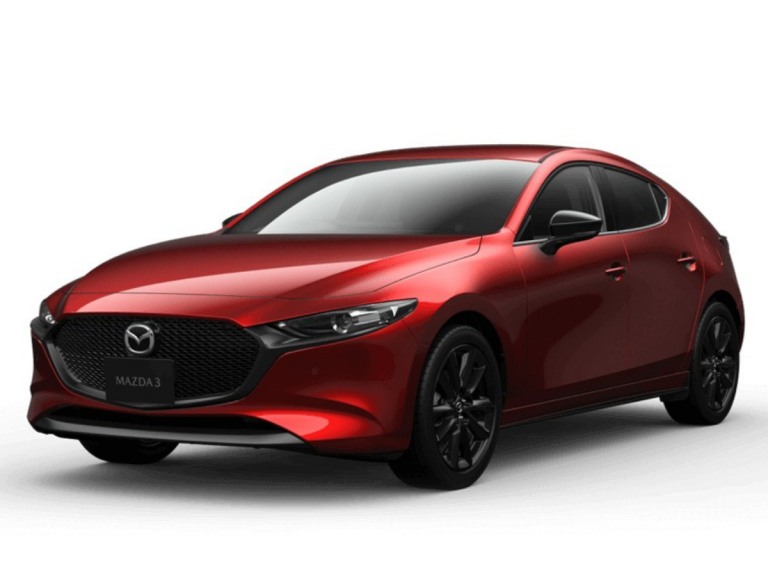 MAZDA3のリセールランキング画像