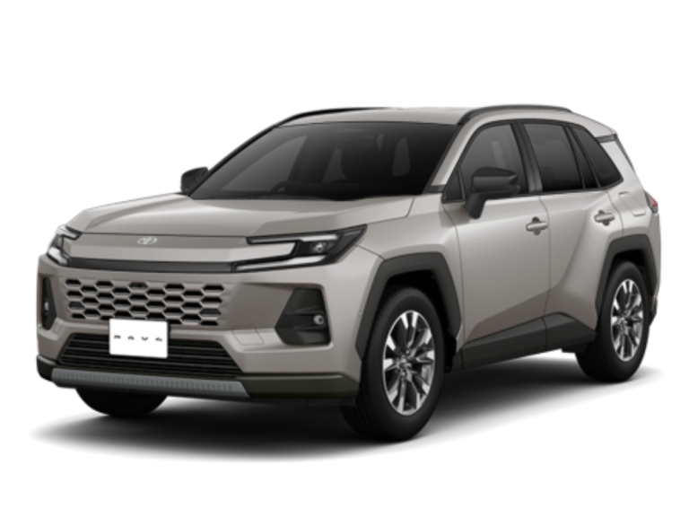 RAV4のリセールランキング画像
